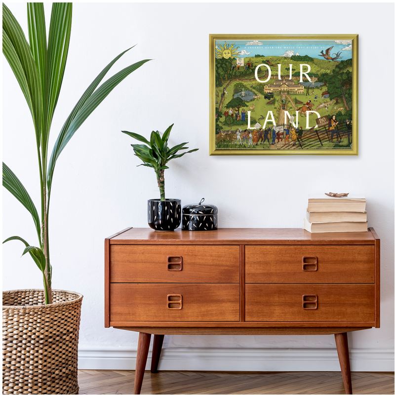 Premium Framed Art Prints