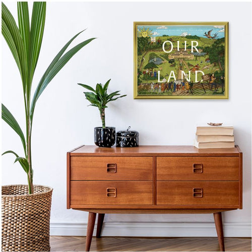 Premium Framed Art Prints